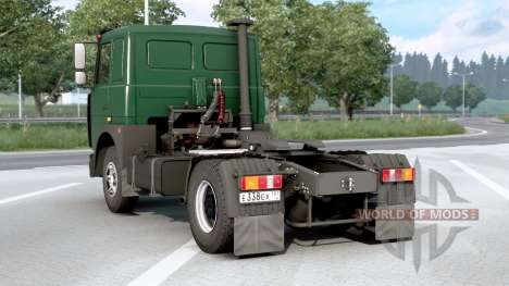 MAZ-54323 4x2 para Euro Truck Simulator 2