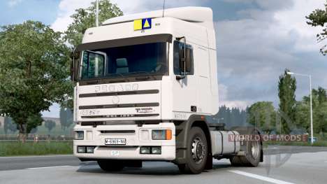 Pegaso Troner TX 1240.40 Turbo v1.3 para Euro Truck Simulator 2