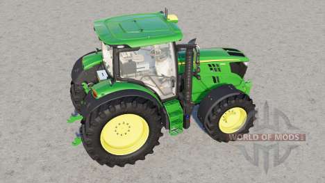 John Deere 6140R para Farming Simulator 2017