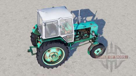 Trator ucraniano YuMZ-6KL para Farming Simulator 2017