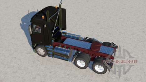 Caminhão trator Argosy 1998 para Farming Simulator 2017