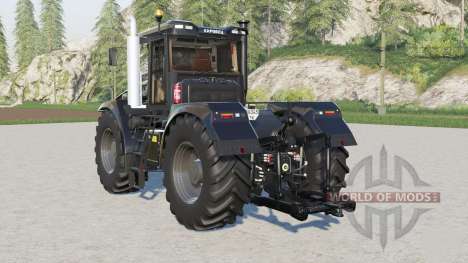 Kirovec K-7M 2020 para Farming Simulator 2017