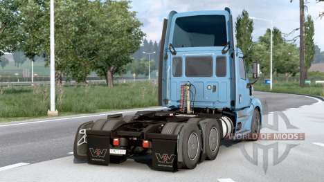 Western Star 57X Day Cab 2023 v1.2.1 para Euro Truck Simulator 2