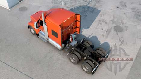 Trator Internacional HX520 6x4 2016 para American Truck Simulator