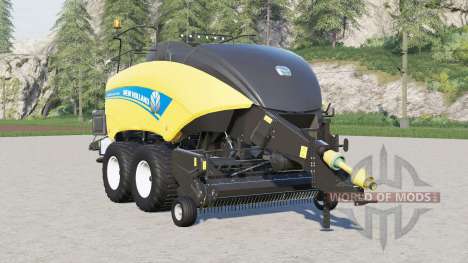 New Holland BigBaler 1290 para Farming Simulator 2017