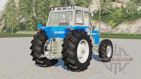 Landini para Farming Simulator 2017