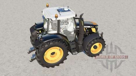 Massey Ferguson Série 6600 para Farming Simulator 2017