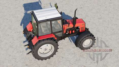 MTZ-1221 Bielorrússia 2004 para Farming Simulator 2017