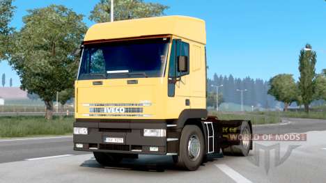 Iveco EuroTech 4x2 Trator 1993 para Euro Truck Simulator 2