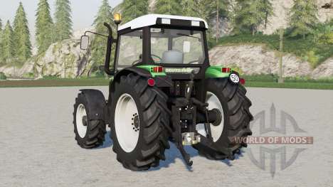 Deutz-Fahr Agrofarm 430 para Farming Simulator 2017