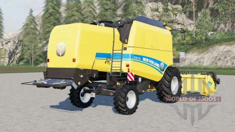 Série New Holland TC5 para Farming Simulator 2017