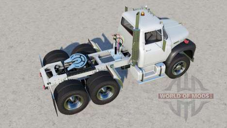 Caminhão trator Loadstar 1600 Internacional para Farming Simulator 2017