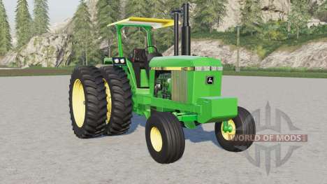 Série John Deere 4050 para Farming Simulator 2017