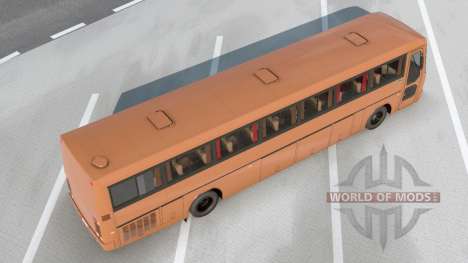 Tecnobus Superbus III para Euro Truck Simulator 2