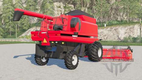 Caso IH Fluxo Axial 2566 para Farming Simulator 2017