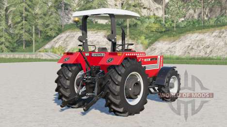 Série Tümosan 8000 para Farming Simulator 2017