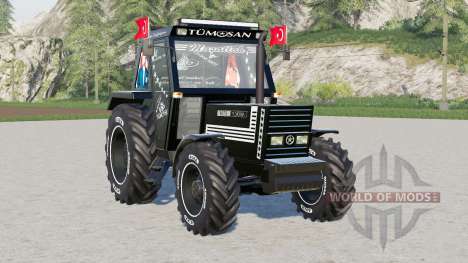 Série Tümosan 8000 para Farming Simulator 2017