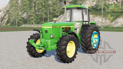 Série John Deere 4040 para Farming Simulator 2017