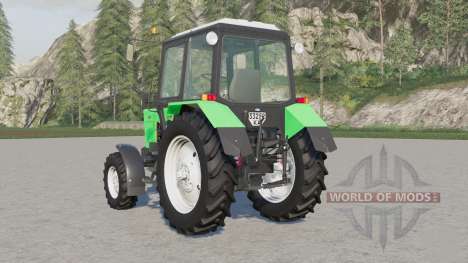MTZ-82.1 Bielorrússia para Farming Simulator 2017