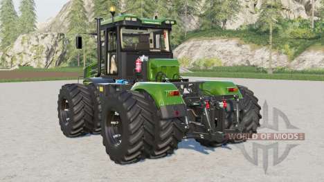 Kirovec K-525 2021 para Farming Simulator 2017