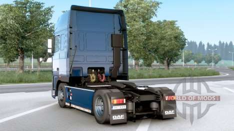 DAF 95XF 4x2 Super Space Cab 1997 para Euro Truck Simulator 2