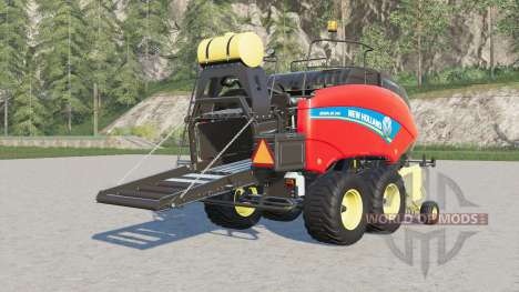 Nova Holanda BigBaler 340 para Farming Simulator 2017