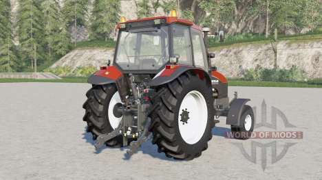 New Holland TS Series para Farming Simulator 2017