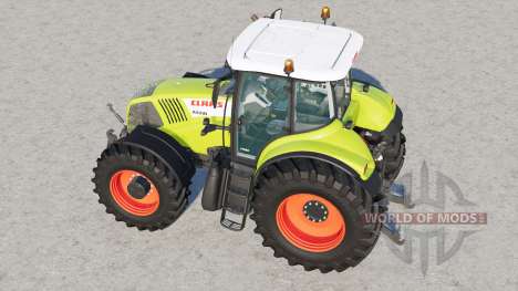 Claas Axion 800 para Farming Simulator 2017