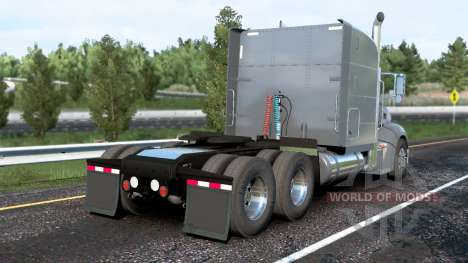 Peterbilt 386 2009 para American Truck Simulator