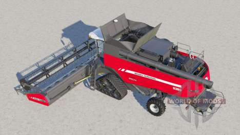 Massey Ferguson 9380 Delta para Farming Simulator 2017