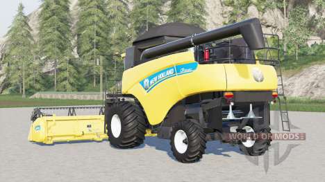 Nova Holanda CR5080 para Farming Simulator 2017