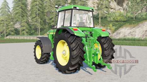 Série John Deere 7000 para Farming Simulator 2017