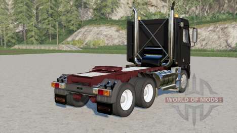 Caminhão trator Argosy 1998 para Farming Simulator 2017