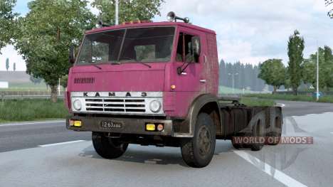 KamAZ-5410 1978 para Euro Truck Simulator 2