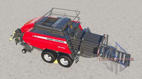 Massey Ferguson 2270 XD para Farming Simulator 2017