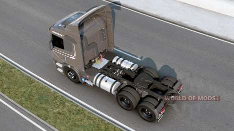 Scania G480 Simplificando 6x4 Tractor Cabine Nor para Euro Truck Simulator 2