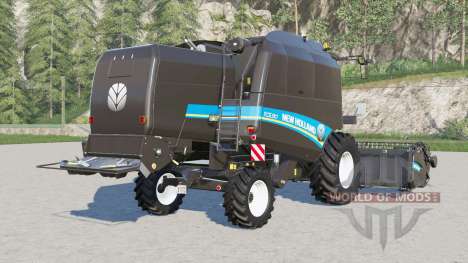 Série New Holland TC5 para Farming Simulator 2017