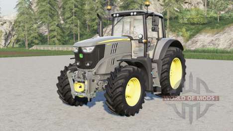 Série John Deere 6M para Farming Simulator 2017