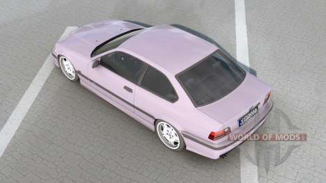 BMW Cupê M3 (E36) 1995 para Euro Truck Simulator 2