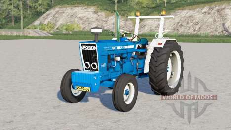 Ford 7600 para Farming Simulator 2017