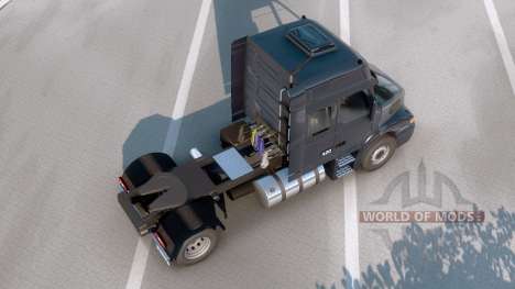 Volvo NH12 4x2 Tractor Truck 1996 para Euro Truck Simulator 2