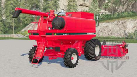 Caso IH Fluxo Axial 1600 para Farming Simulator 2017