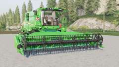 Série John Deere W500 para Farming Simulator 2017