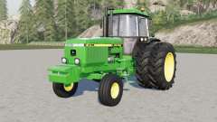 Série John Deere 4055 para Farming Simulator 2017