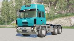 Tatra T815 6x4 Caminhão trator para Farming Simulator 2017