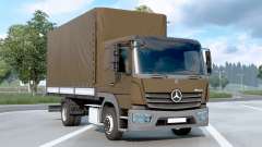 Mercedes-Benz Atego (R$ 2.967) 2013 para Euro Truck Simulator 2