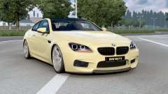 BMW Cupê M6 (F13) 2012 para Euro Truck Simulator 2
