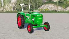 Deutz D 25.2 para Farming Simulator 2017