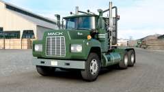 Cabine Mack R600 6x4 Tractor Day para American Truck Simulator