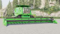 John Deere 9650 para Farming Simulator 2017